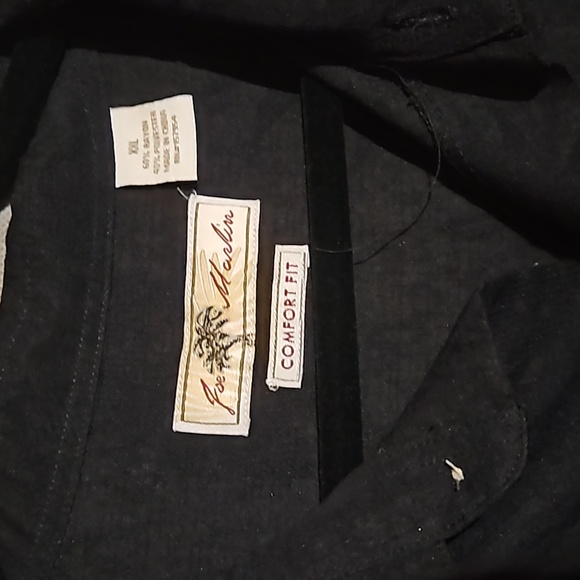 Joe marlin shirt - Picture 2 of 2